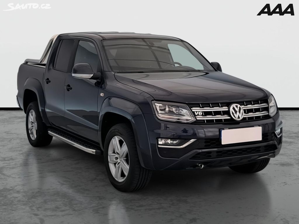 Volkswagen Amarok, V6 3.0 TDI, Comfortline, 4X4
